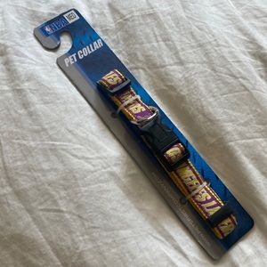Laker’s Pet Collar
